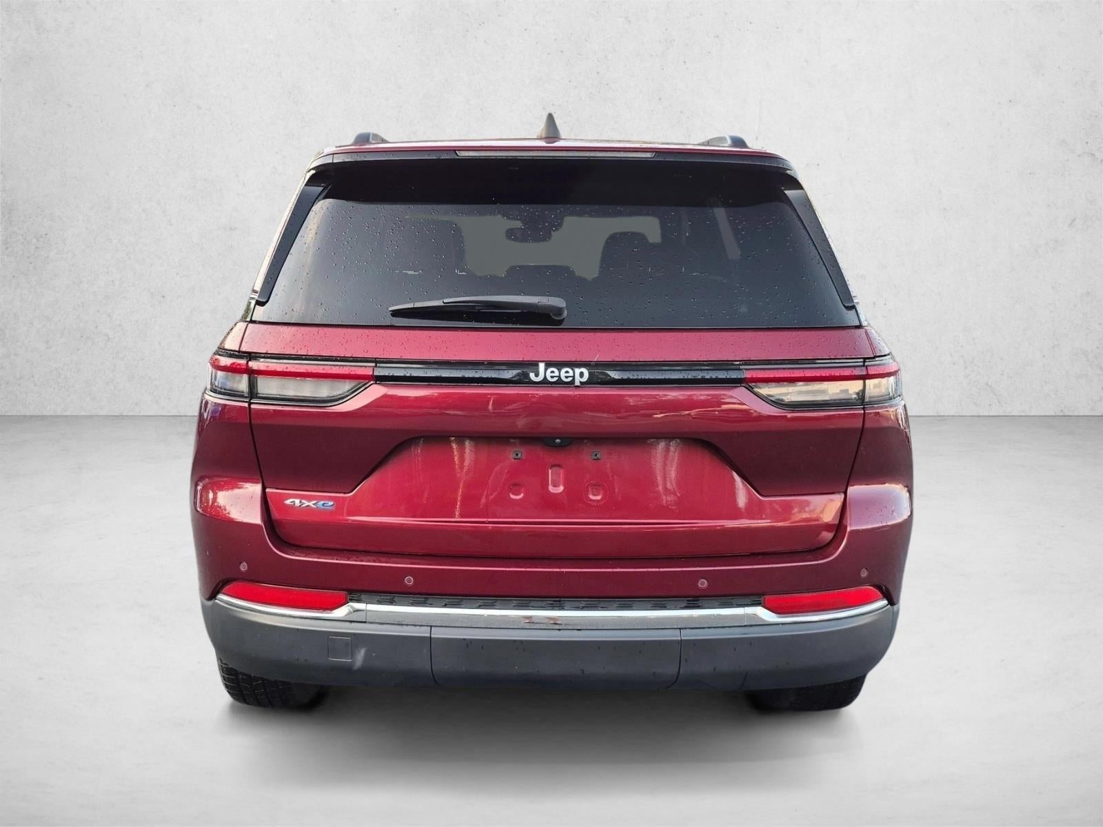 2024 Jeep Grand Cherokee 4xe 4x4