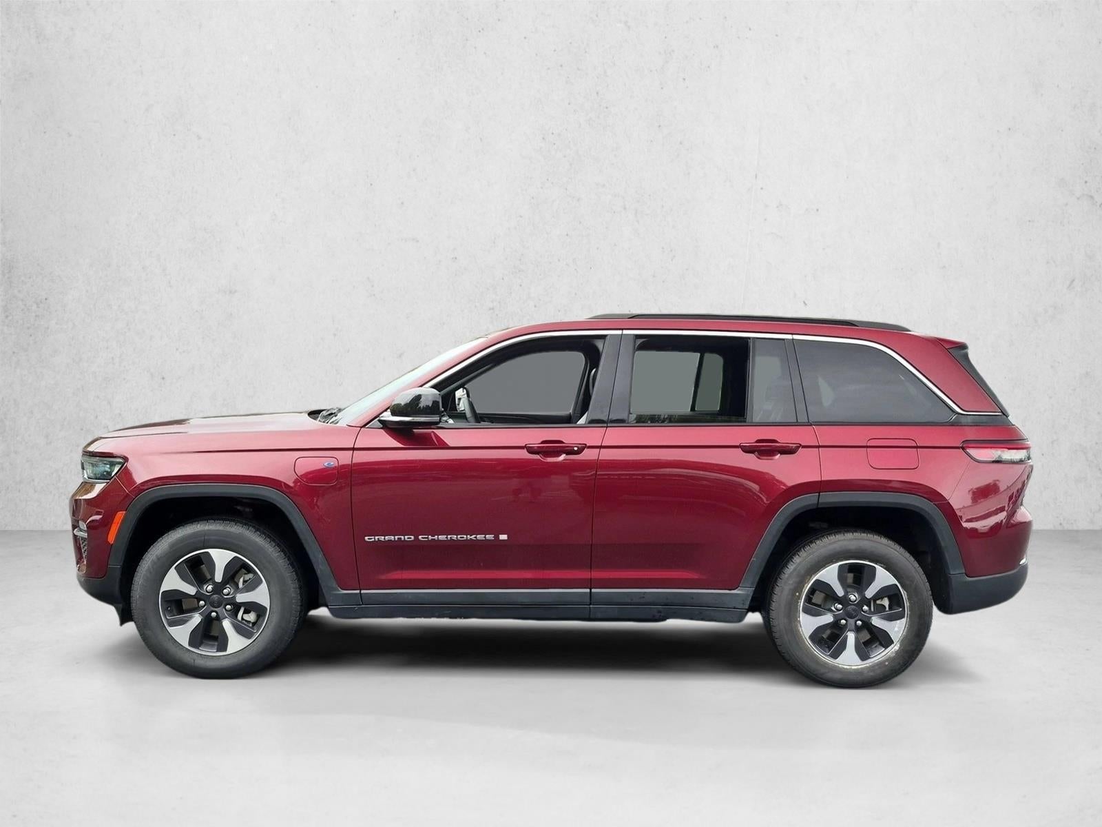 2024 Jeep Grand Cherokee 4xe 4x4