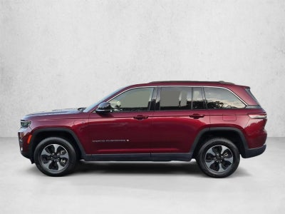 2024 Jeep Grand Cherokee 4xe 4x4
