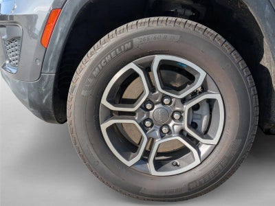 2022 Jeep Grand Cherokee 4xe Trailhawk 4x4