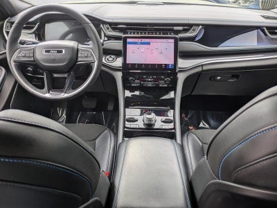 2022 Jeep Grand Cherokee 4xe Trailhawk 4x4