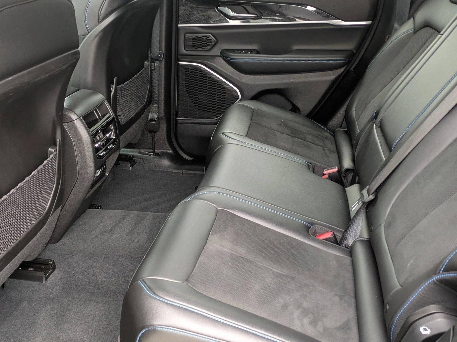 2022 Jeep Grand Cherokee 4xe Trailhawk 4x4