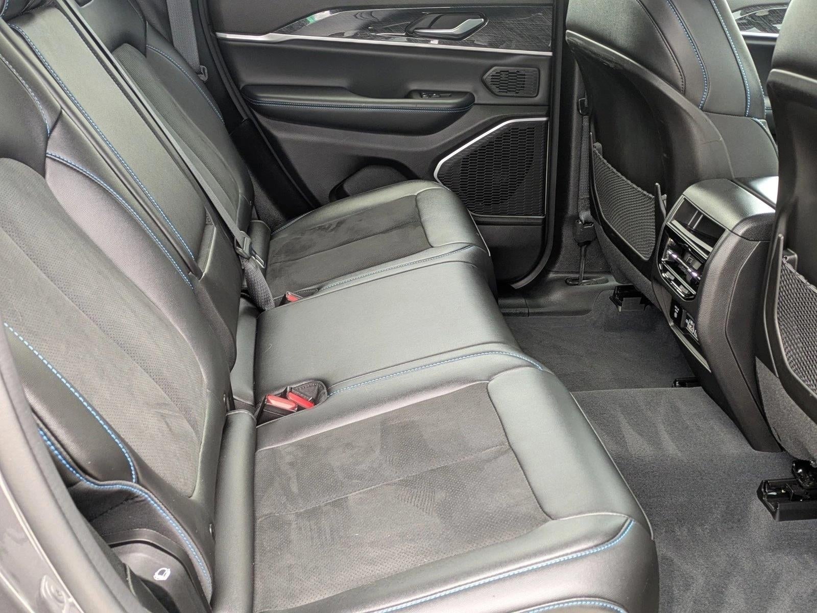 2022 Jeep Grand Cherokee 4xe Trailhawk 4x4