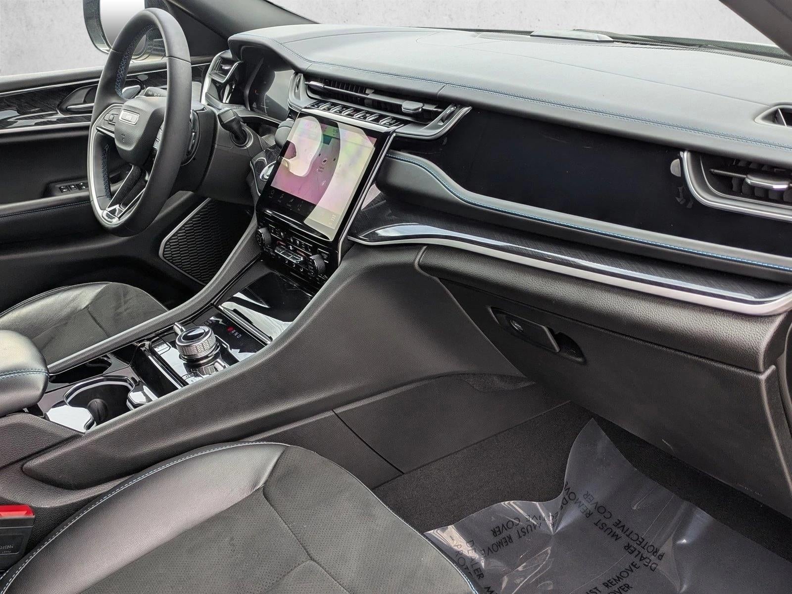 2022 Jeep Grand Cherokee 4xe Trailhawk 4x4