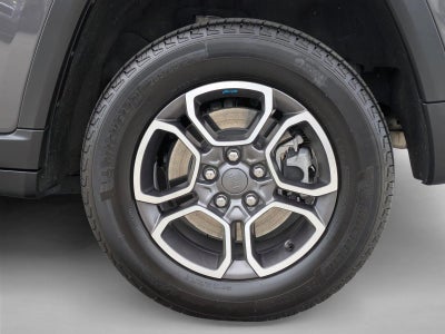 2022 Jeep Grand Cherokee 4xe Trailhawk 4x4