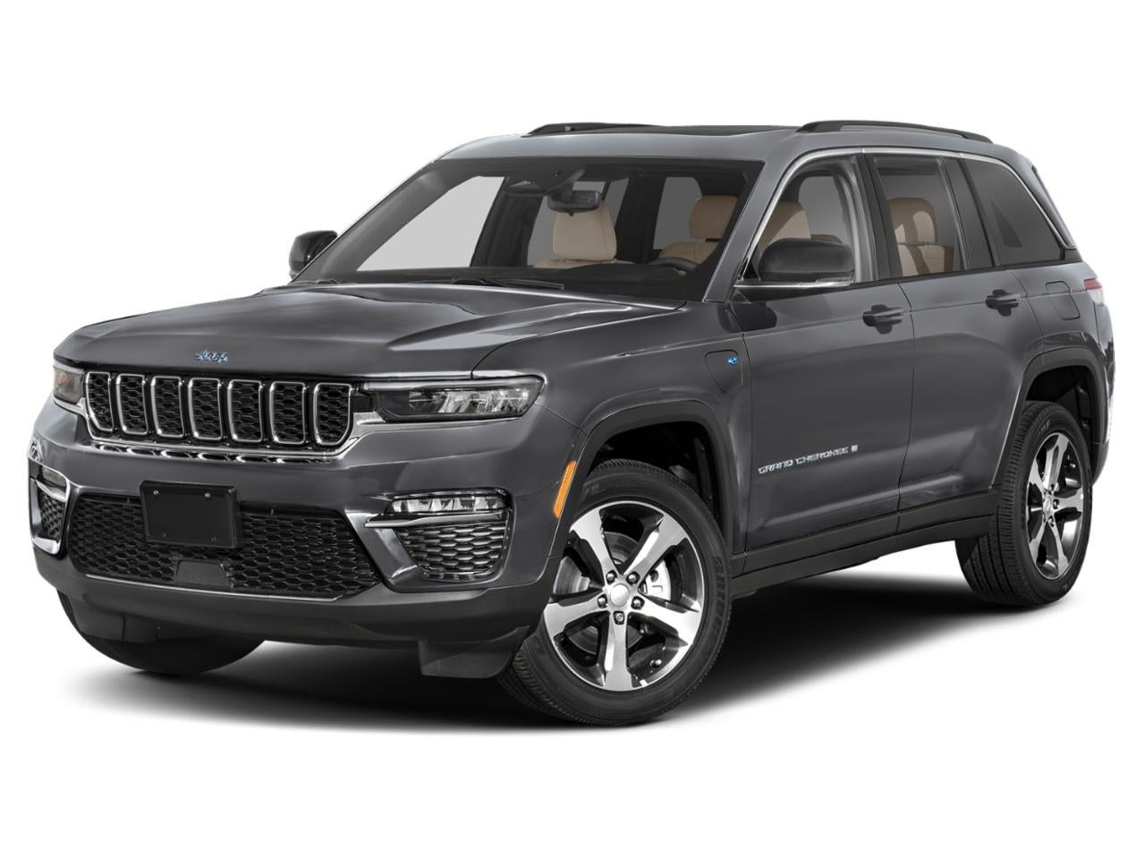 2022 Jeep Grand Cherokee 4xe Trailhawk 4x4