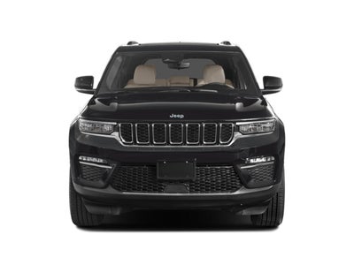 2022 Jeep Grand Cherokee 4xe Trailhawk 4x4