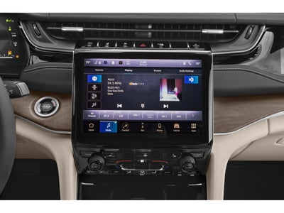 2022 Jeep Grand Cherokee 4xe Trailhawk 4x4