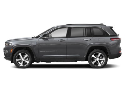 2022 Jeep Grand Cherokee 4xe Trailhawk 4x4