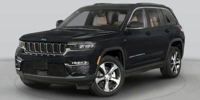 2022 Jeep Grand Cherokee 4xe Trailhawk 4x4