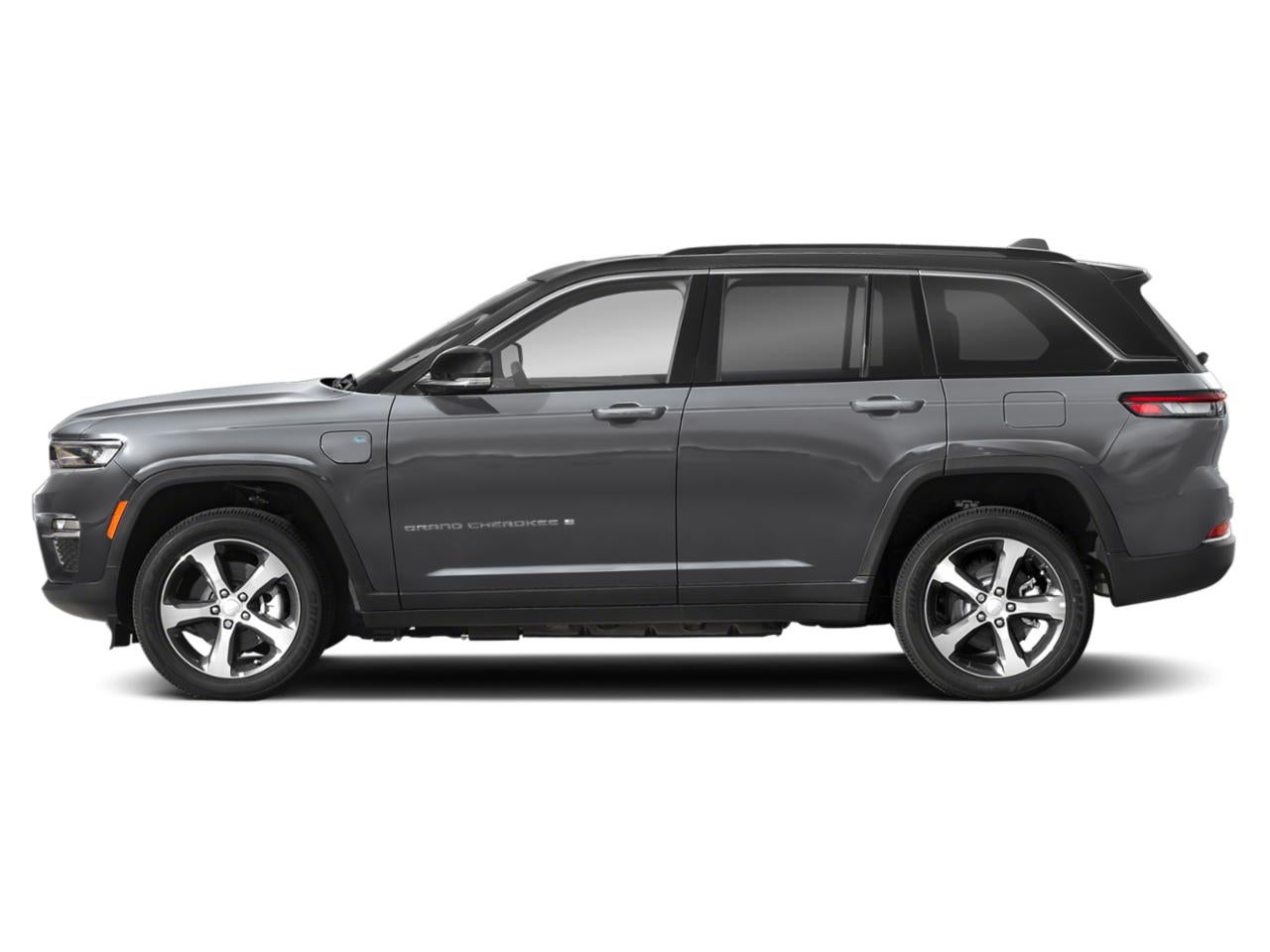 2022 Jeep Grand Cherokee 4xe Trailhawk 4x4