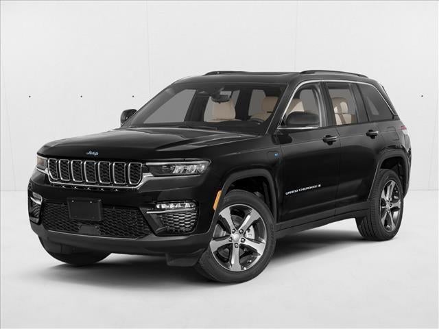 2024 Jeep Grand Cherokee 4xe Summit 4x4