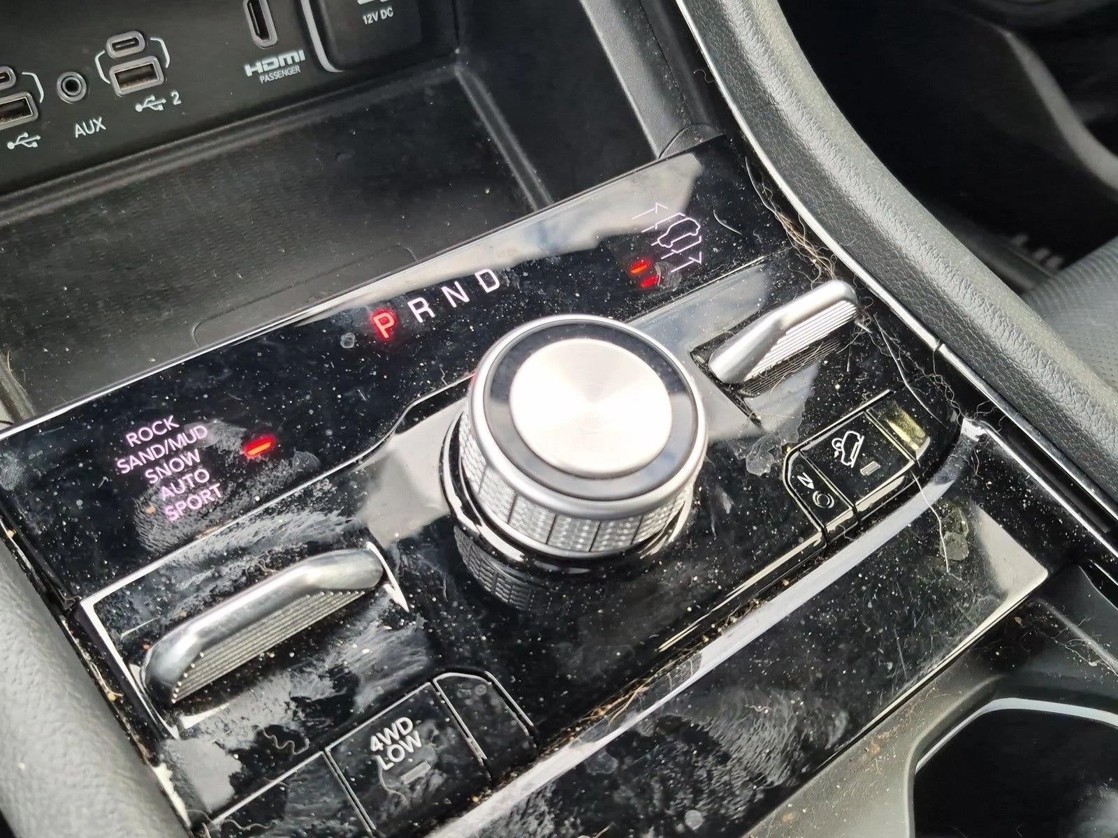 2024 Jeep Grand Cherokee 4xe Summit 4x4