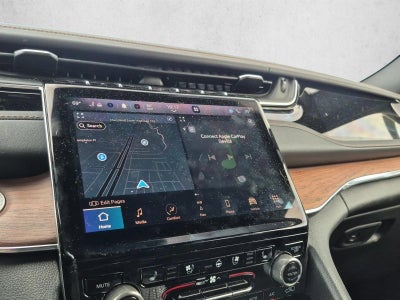 2024 Jeep Grand Cherokee 4xe Summit 4x4