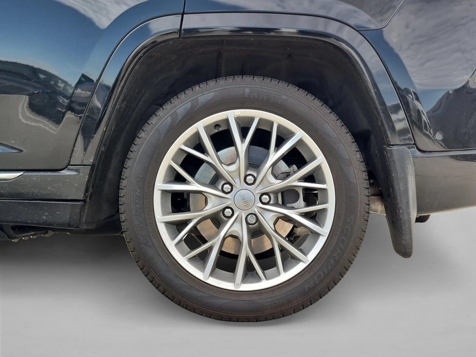 2024 Jeep Grand Cherokee 4xe Summit 4x4