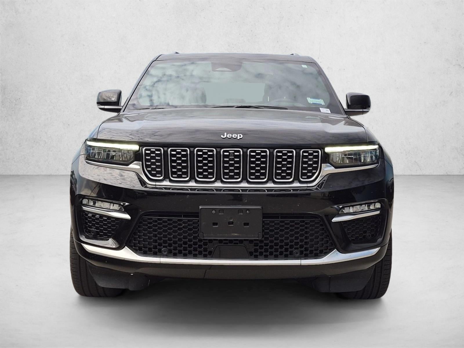 2024 Jeep Grand Cherokee 4xe Summit 4x4