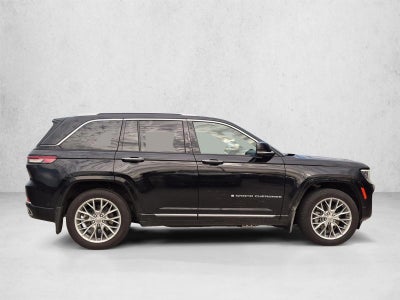 2024 Jeep Grand Cherokee 4xe Summit 4x4