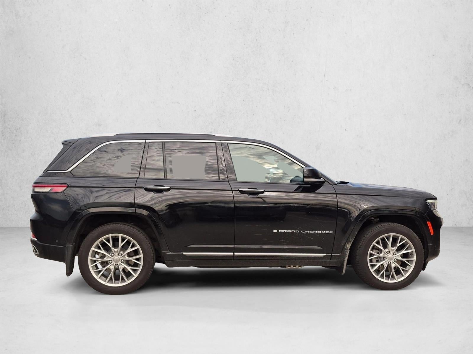 2024 Jeep Grand Cherokee 4xe Summit 4x4