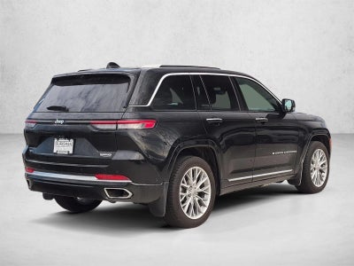 2024 Jeep Grand Cherokee 4xe Summit 4x4