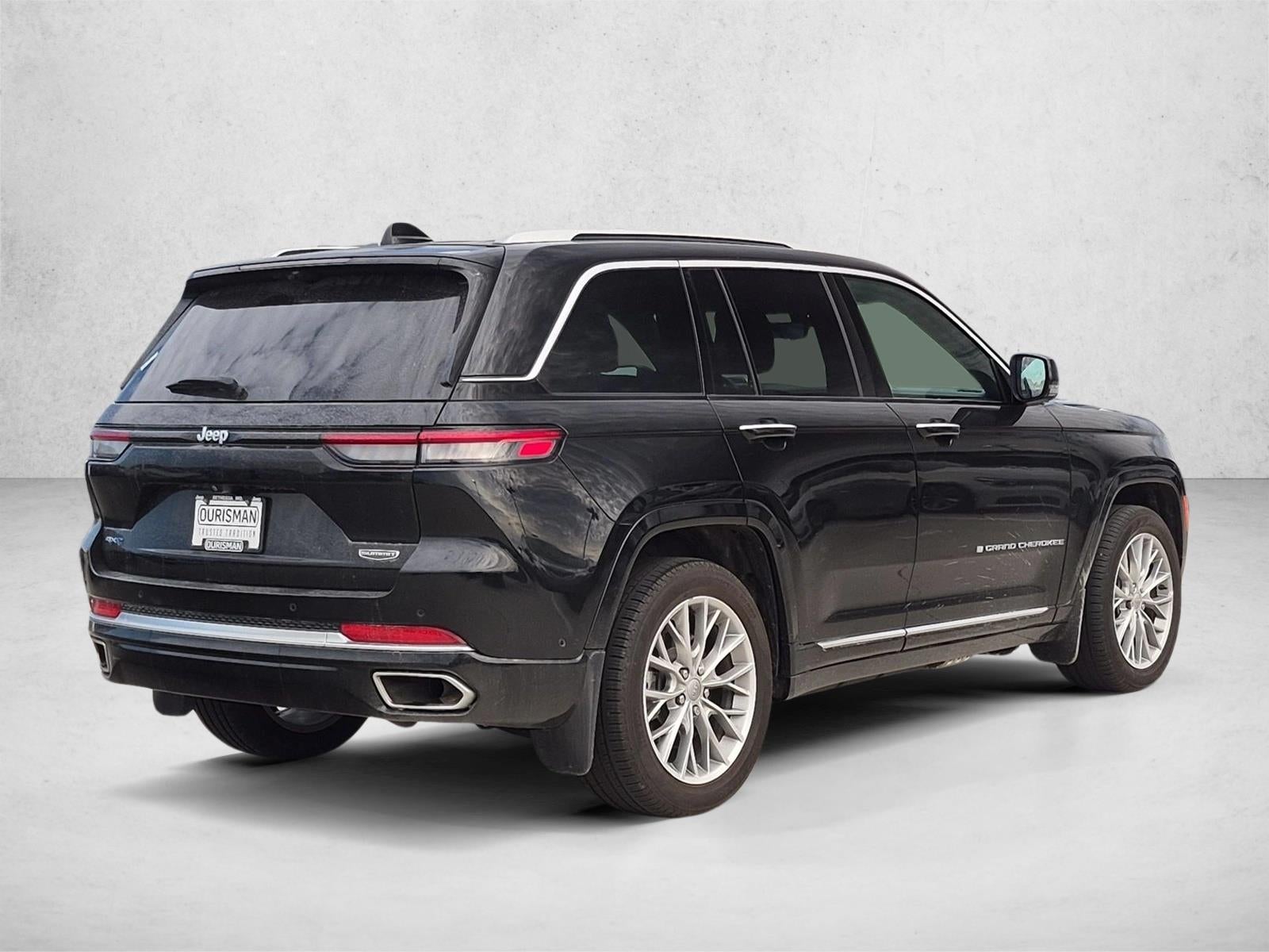 2024 Jeep Grand Cherokee 4xe Summit 4x4