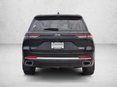 2024 Jeep Grand Cherokee 4xe Summit 4x4