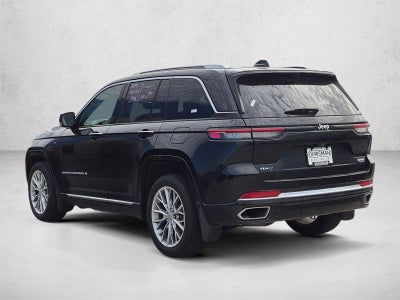 2024 Jeep Grand Cherokee 4xe Summit 4x4