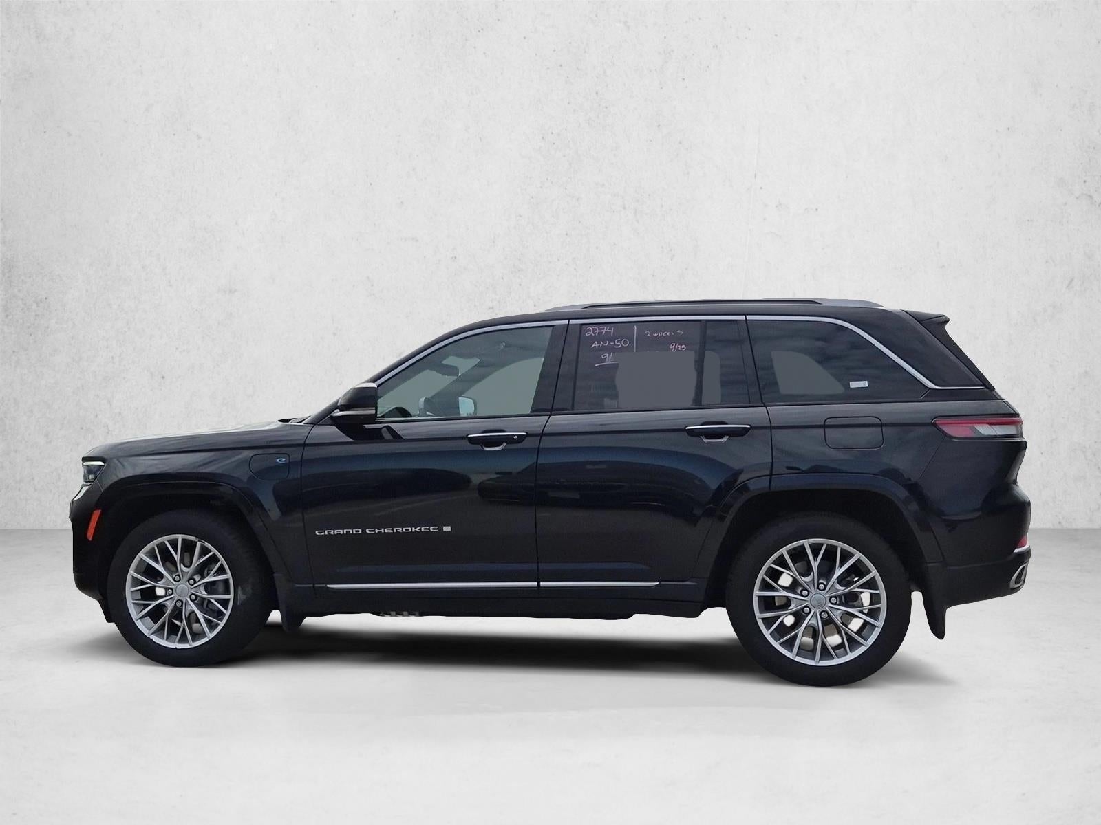 2024 Jeep Grand Cherokee 4xe Summit 4x4