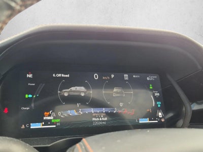 2024 Jeep Grand Cherokee 4xe Summit 4x4