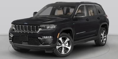 2024 Jeep Grand Cherokee 4xe Summit 4x4