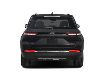 2024 Jeep Grand Cherokee 4xe Summit 4x4