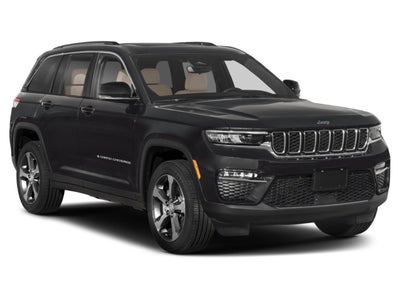 2024 Jeep Grand Cherokee 4xe Summit 4x4