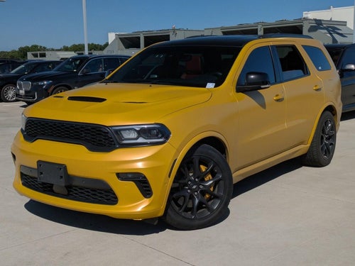 2022 Dodge Durango R/T Plus AWD