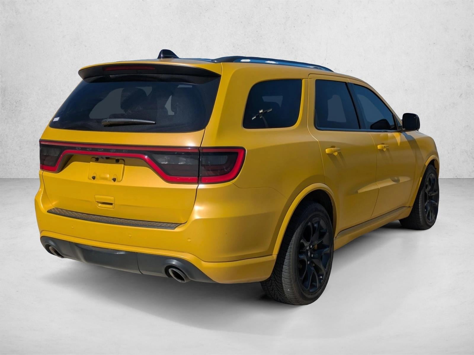 2022 Dodge Durango R/T Plus AWD