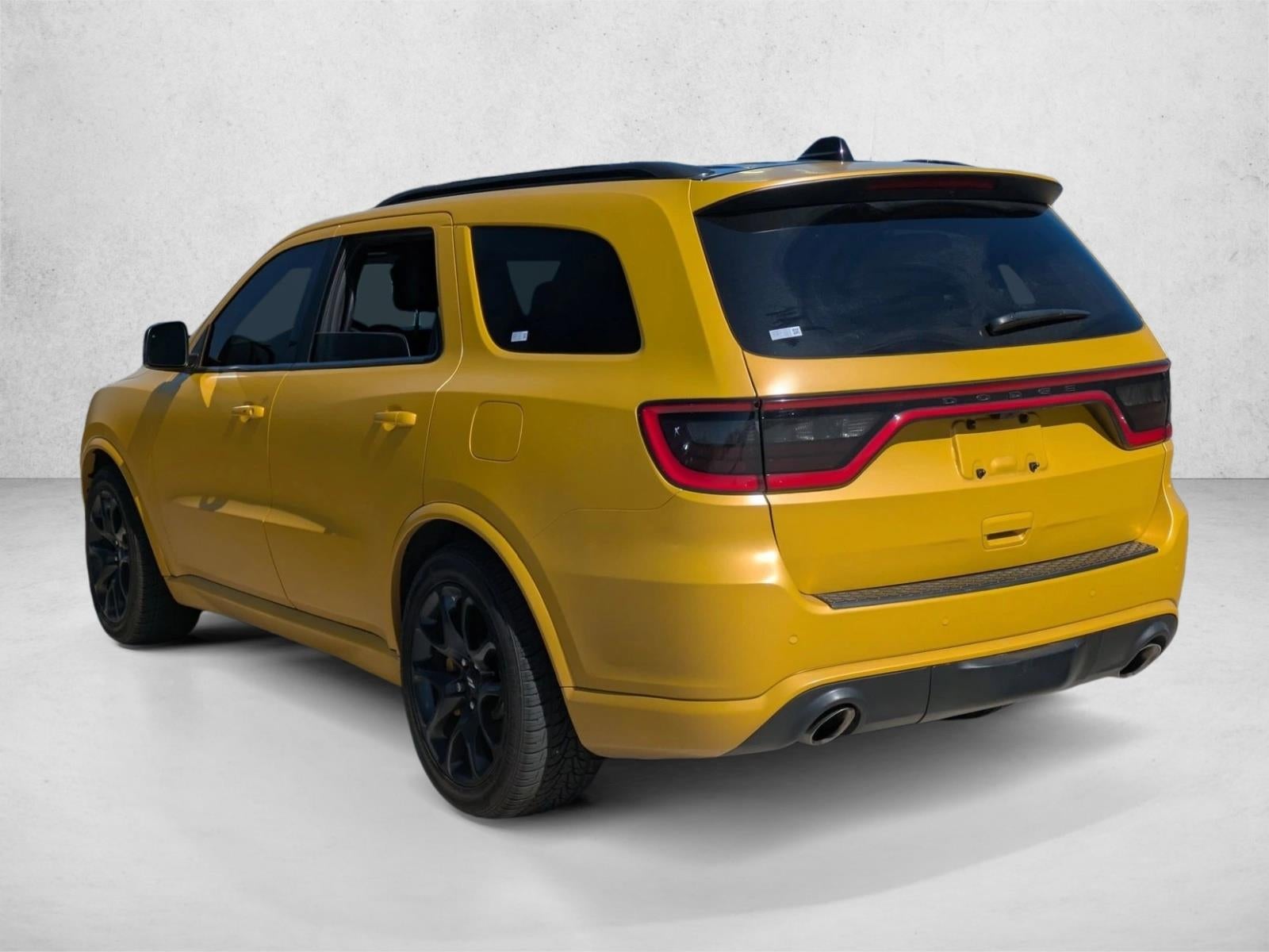 2022 Dodge Durango R/T Plus AWD