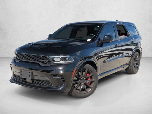 2023 Dodge Durango SRT Hellcat Premium AWD