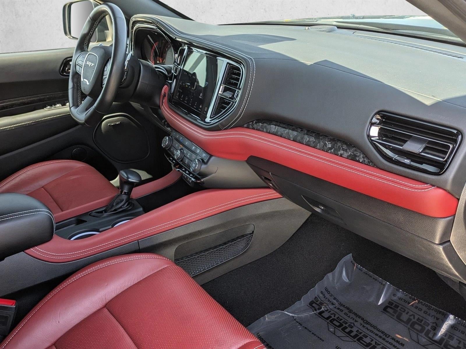 2023 Dodge Durango SRT Hellcat Premium AWD