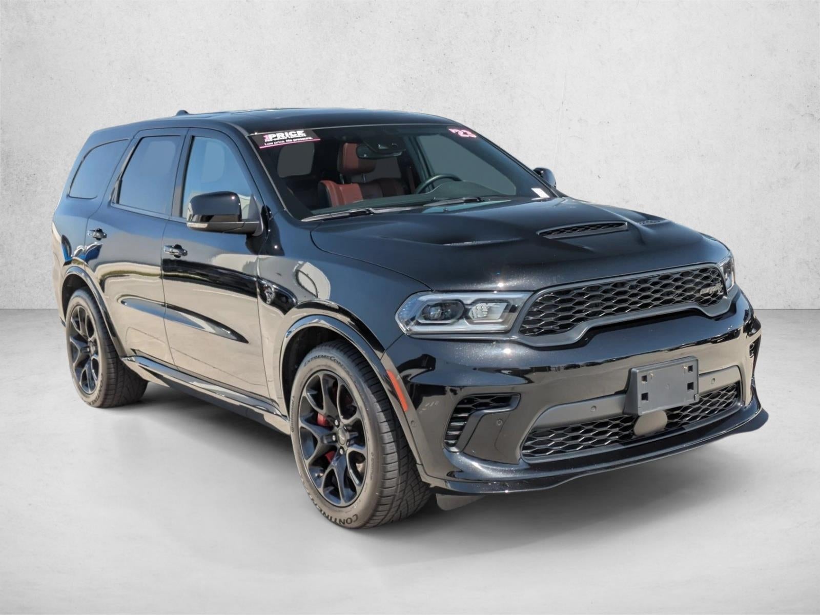 2023 Dodge Durango SRT Hellcat Premium AWD