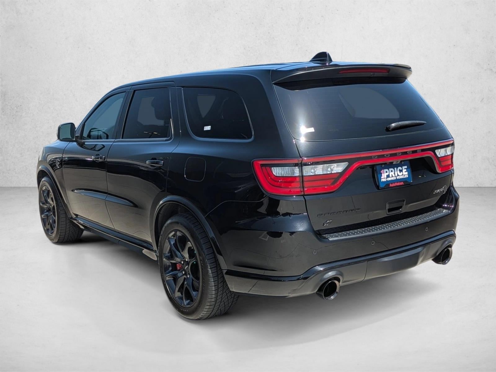 2023 Dodge Durango SRT Hellcat Premium AWD