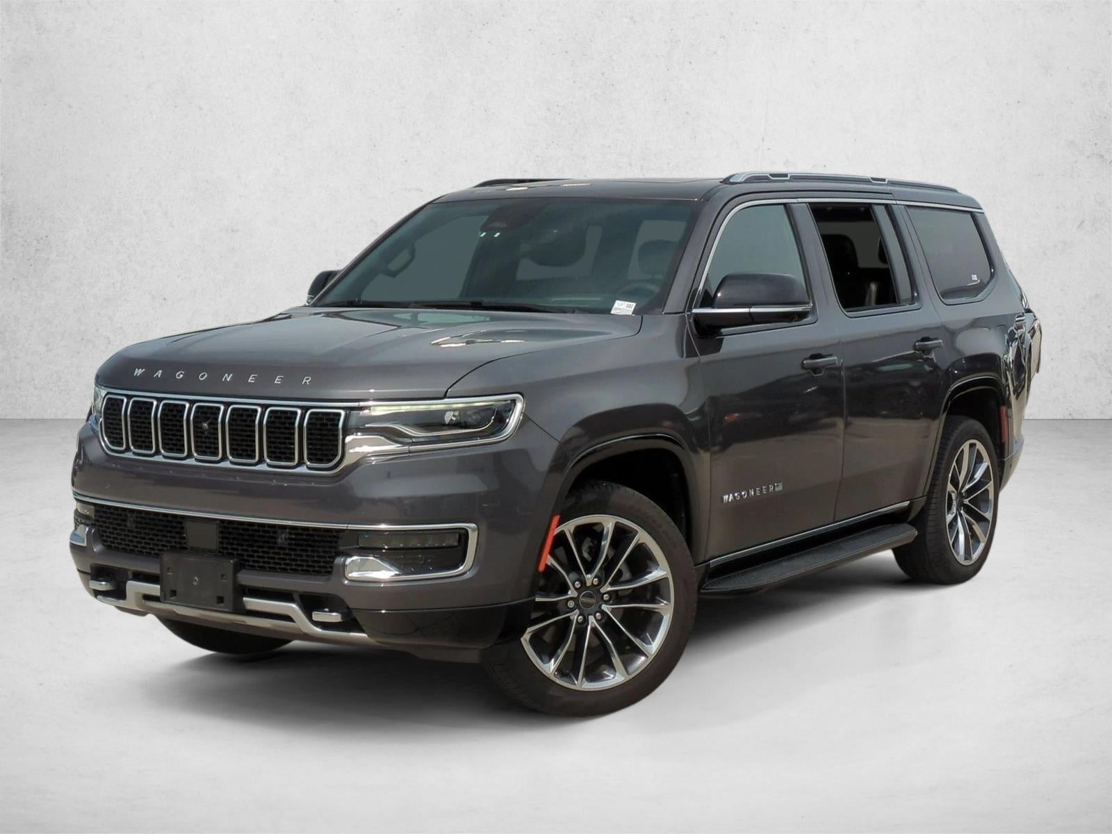 2024 Jeep Wagoneer Series II 4x4