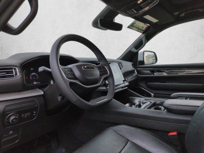 2022 Jeep Wagoneer Series II 4x4