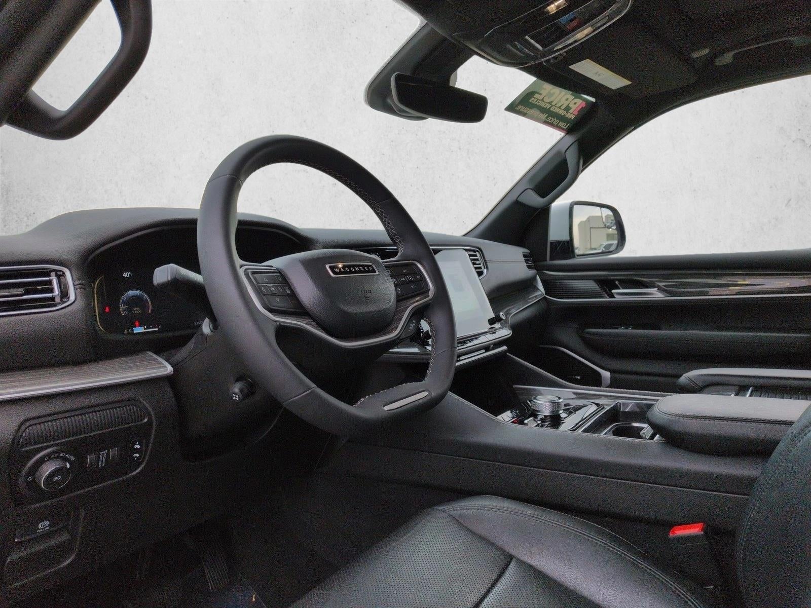 2022 Jeep Wagoneer Series II 4x4