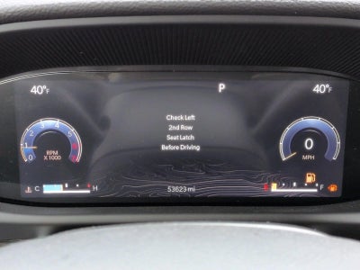 2022 Jeep Wagoneer Series II 4x4