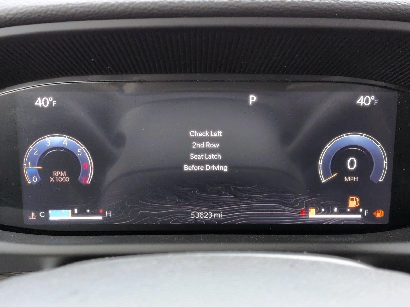 2022 Jeep Wagoneer Series II 4x4