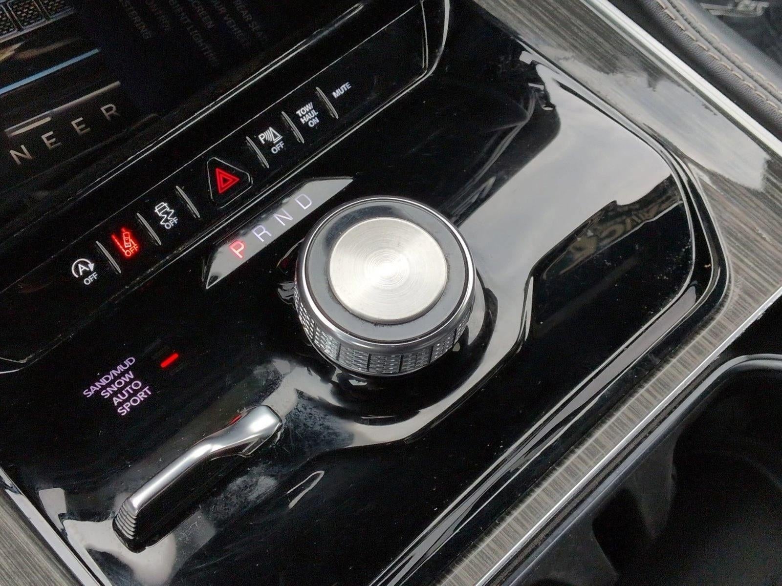 2022 Jeep Wagoneer Series II 4x4