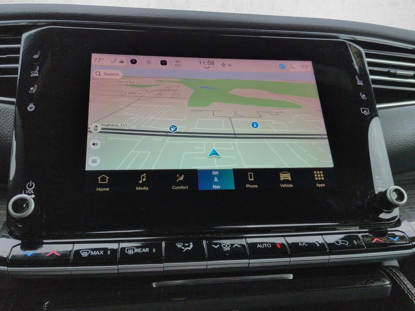 2022 Jeep Wagoneer Series II 4x4