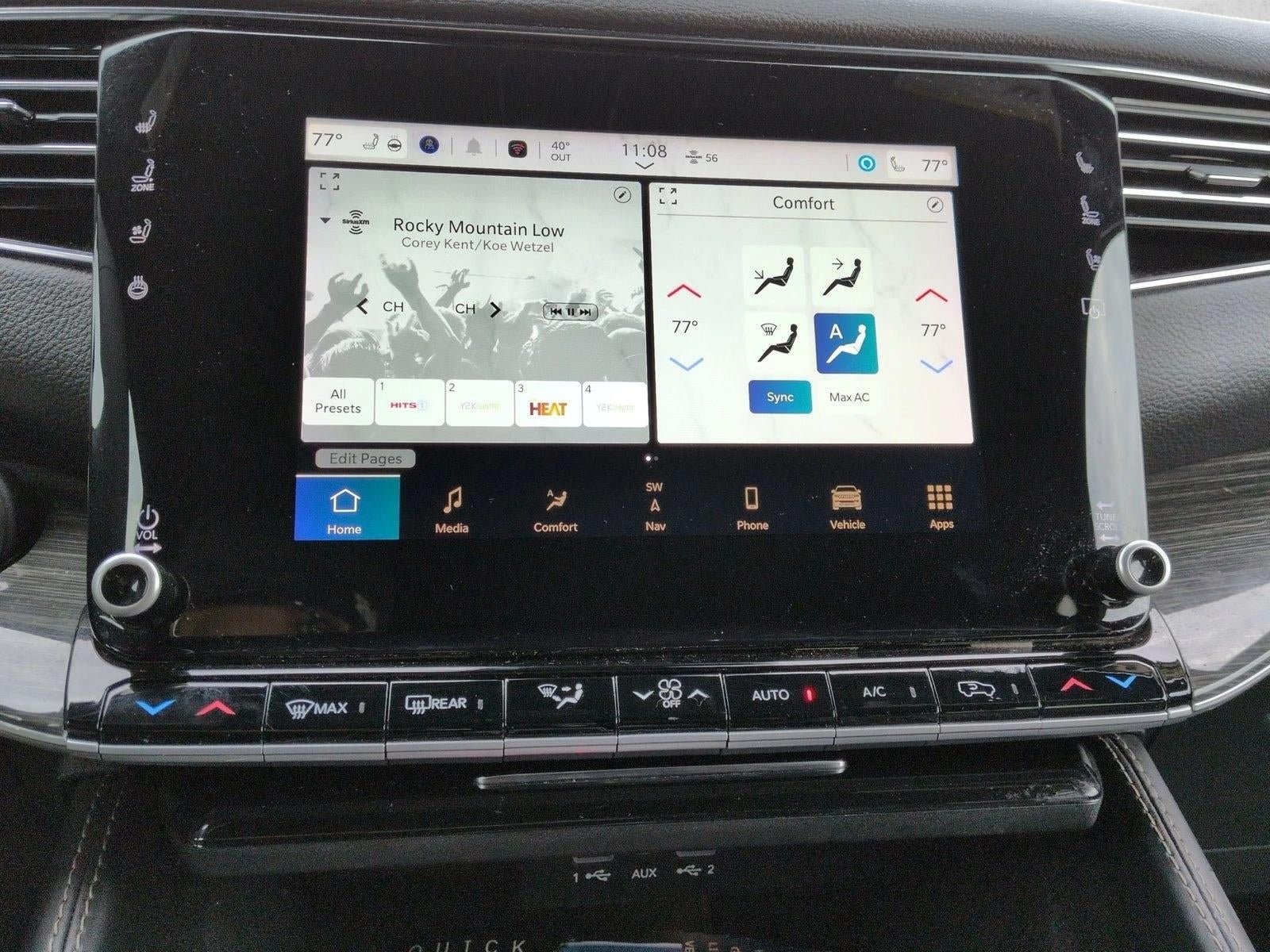 2022 Jeep Wagoneer Series II 4x4