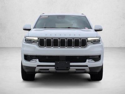 2022 Jeep Wagoneer Series II 4x4