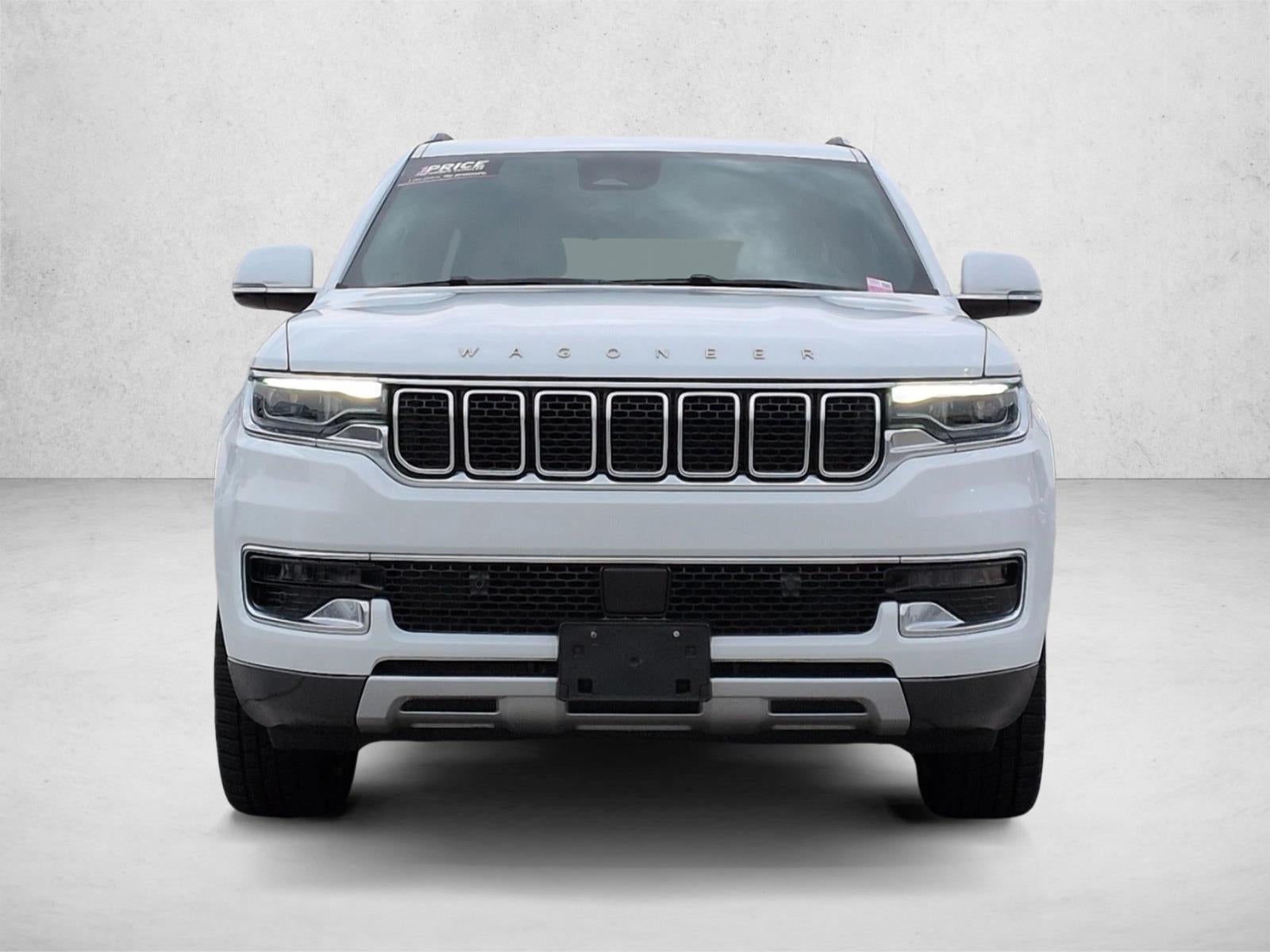 2022 Jeep Wagoneer Series II 4x4