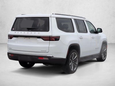 2022 Jeep Wagoneer Series II 4x4