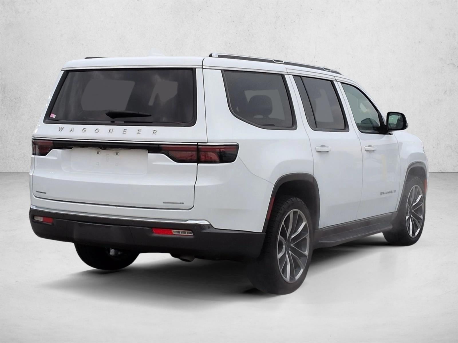 2022 Jeep Wagoneer Series II 4x4